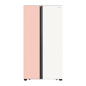 Hisense 564 L Inverter Frost-Free Side-by-Side Door Inverter Refrigerator