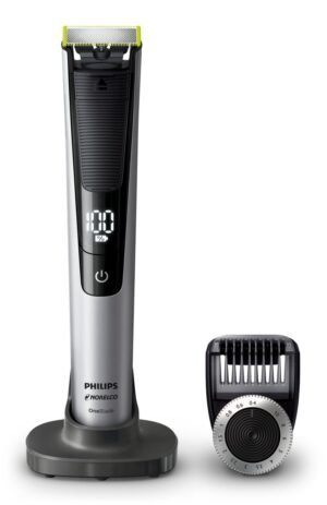 Philips Norelco Oneblade QP6520/70 Pro Hybrid Electric Trimmer