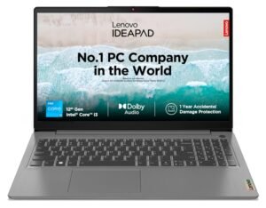 Lenovo IdeaPad Slim 3 Intel Core i3