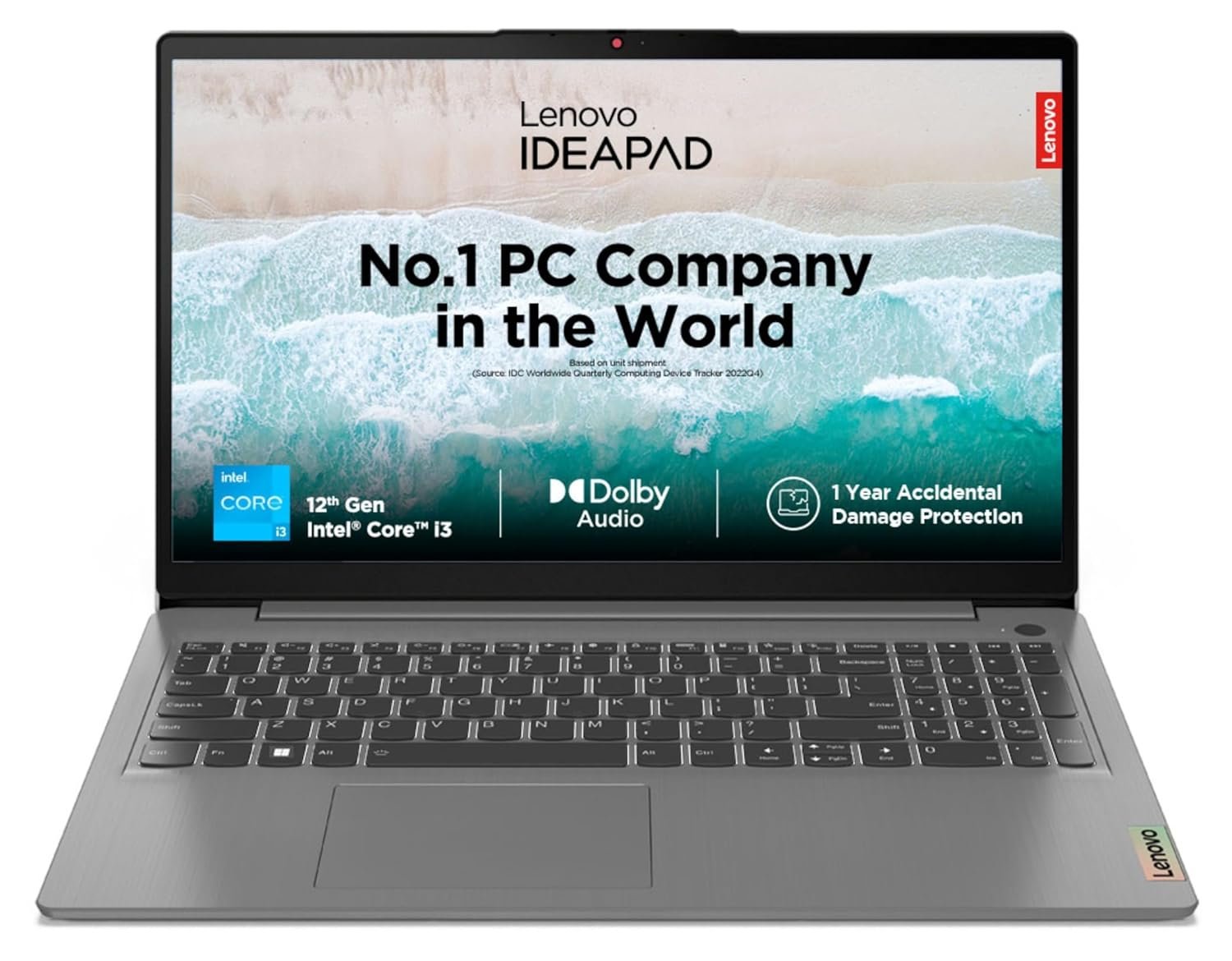 Lenovo IdeaPad Slim 3 Intel Core i3