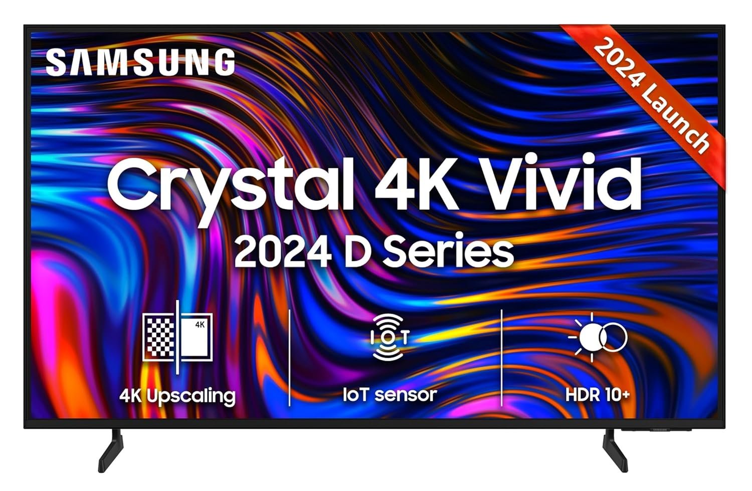 Samsung 108 cm (43 inches) D Series