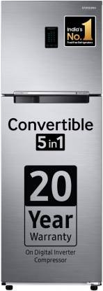 SAMSUNG 322 L Frost Free Double Door