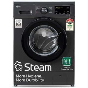 LG 7 Kg 5 Star Inverter Touch panel Fully-Automatic Front Load Washing Machine